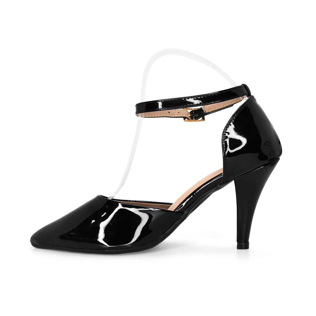 TACON MUJER COLOR NEGRO 143-7250 C