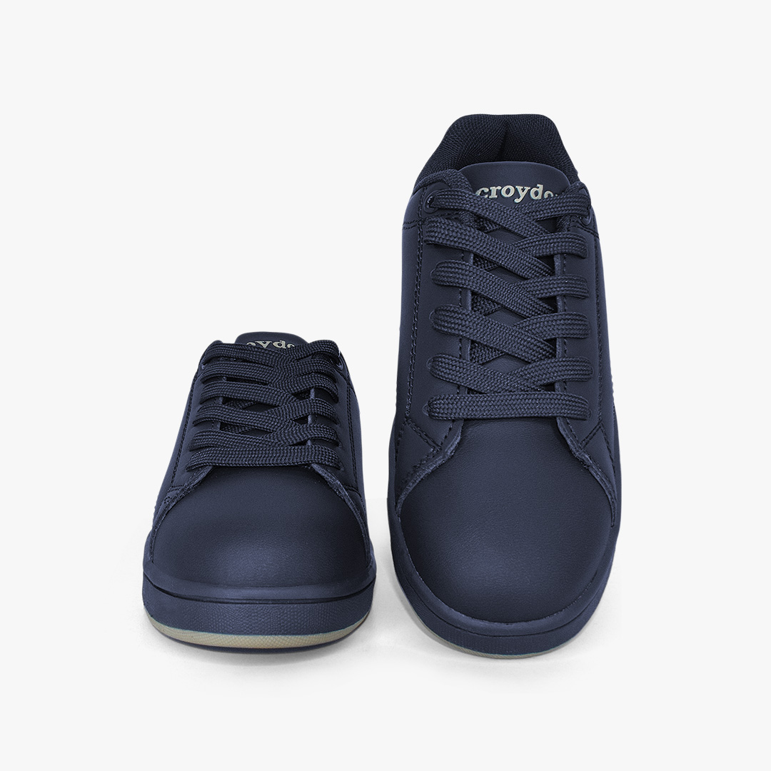 TENIS ESCOLAR COLOR AZUL 507-DC39060 B