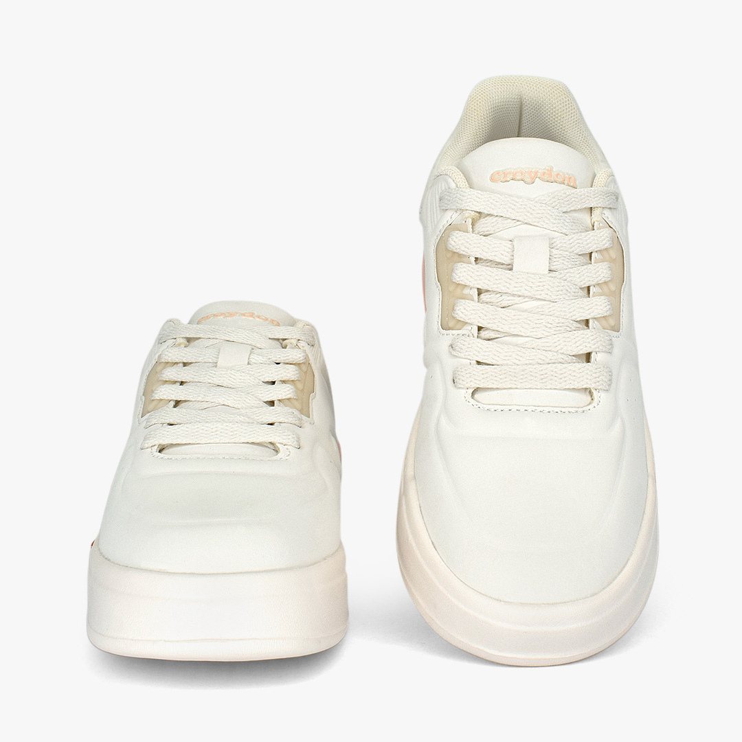 TENIS-MUJER-BEIGE CREMA-507-A009129-B