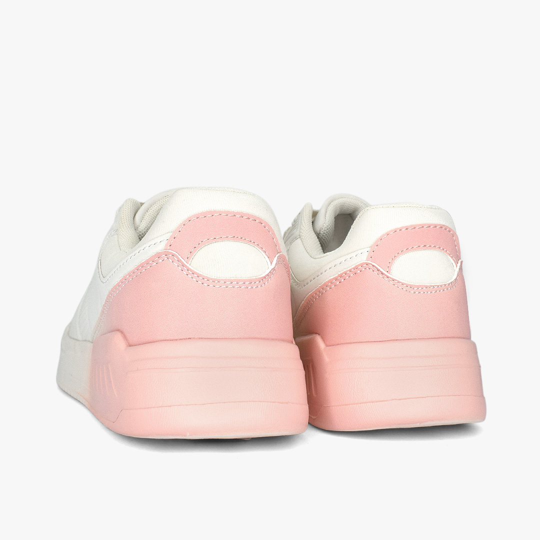 TENIS-MUJER-BEIGE CREMA-507-A009129-D