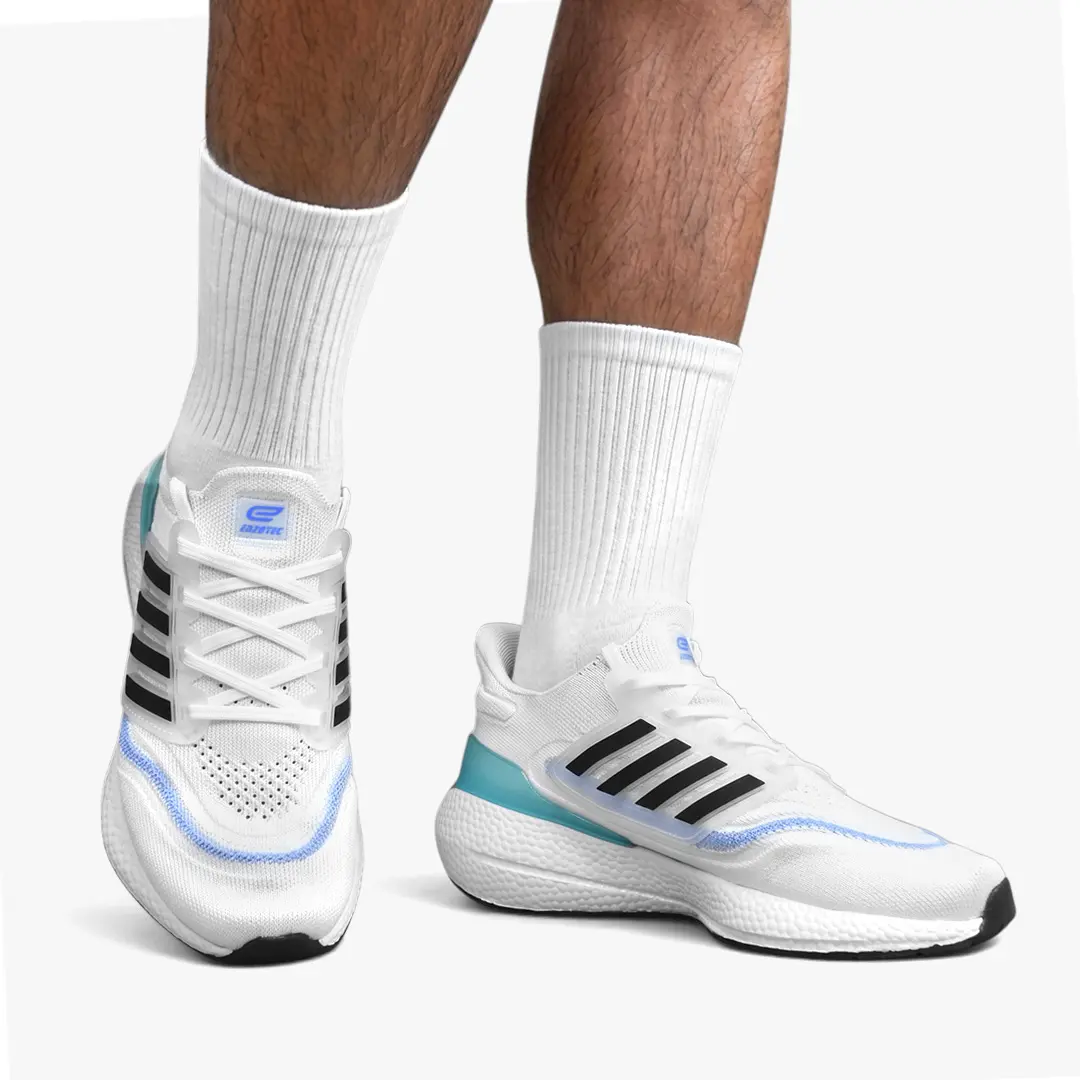 Tenis para hombre en color blanco
