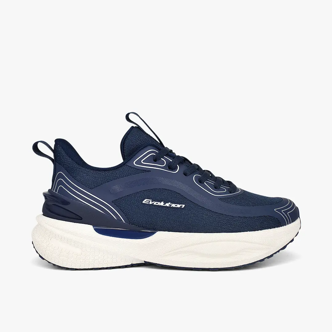 Tenis pehow croydon para mujer en color azul