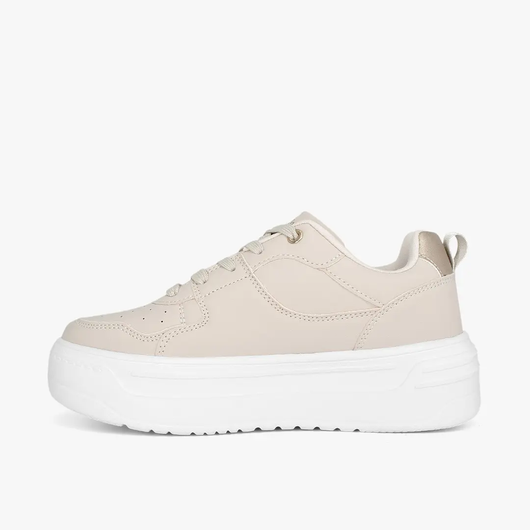TENIS-MUJER-BEIGE CREMA-507-A138829-C