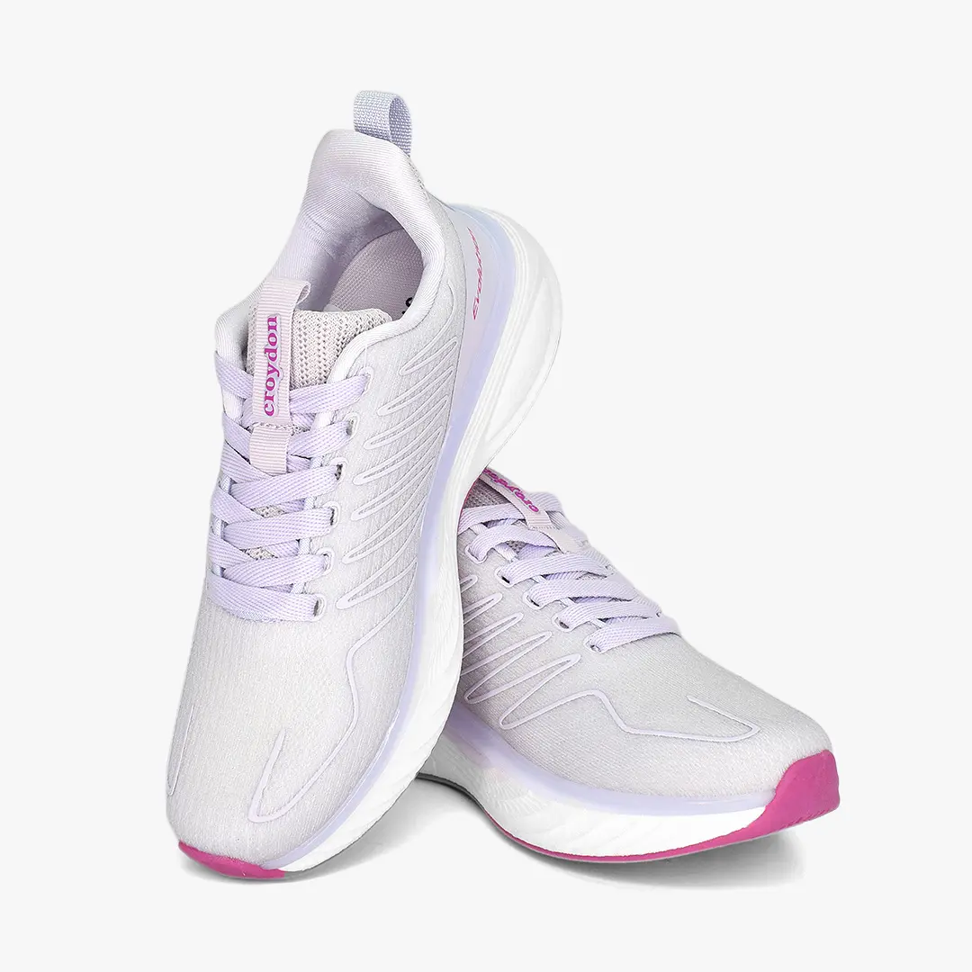 Tenis mozol Croydon para mujer en color gris