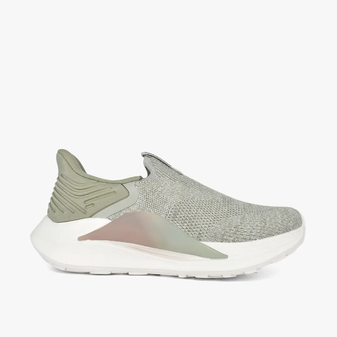 Tenis povos Croydon para mujer en color verde