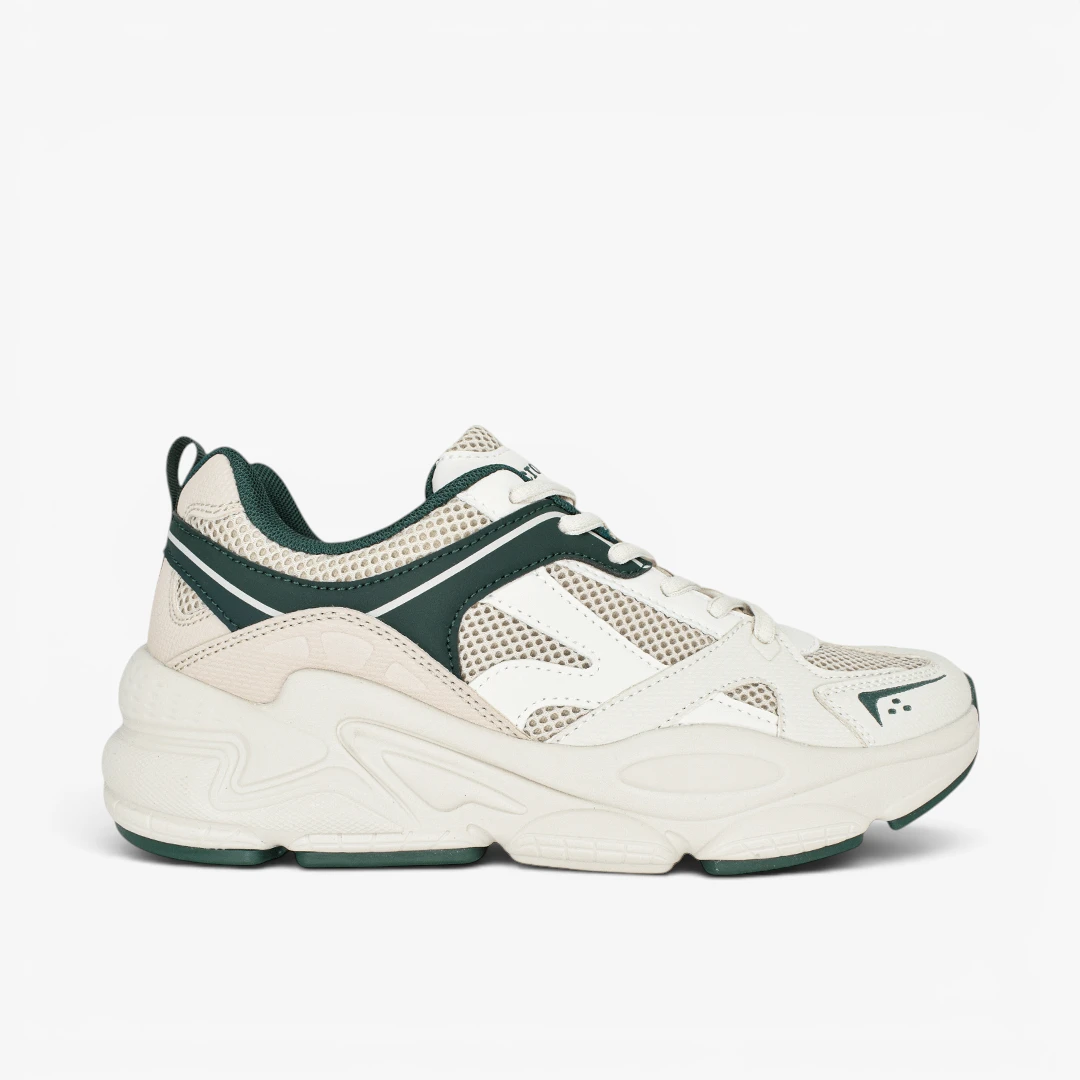 Tenis yaqoj croydon para hombre en color beige