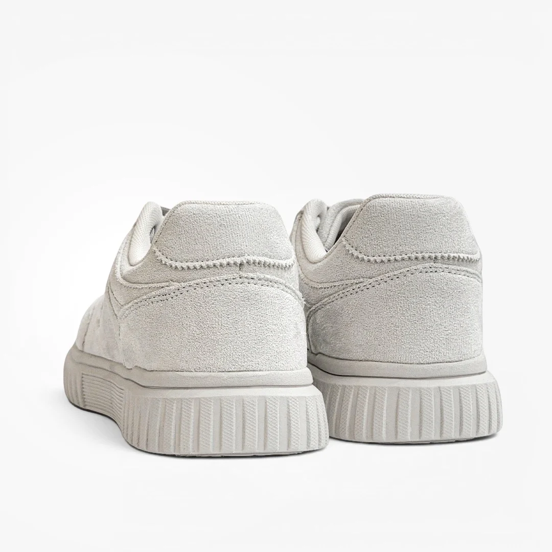 Tenis badar croydon para hombre en color beige - Imagen 4