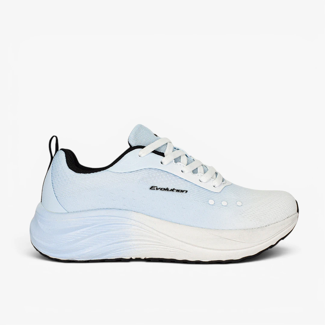 Tenis wibo croydon para mujer en color azul