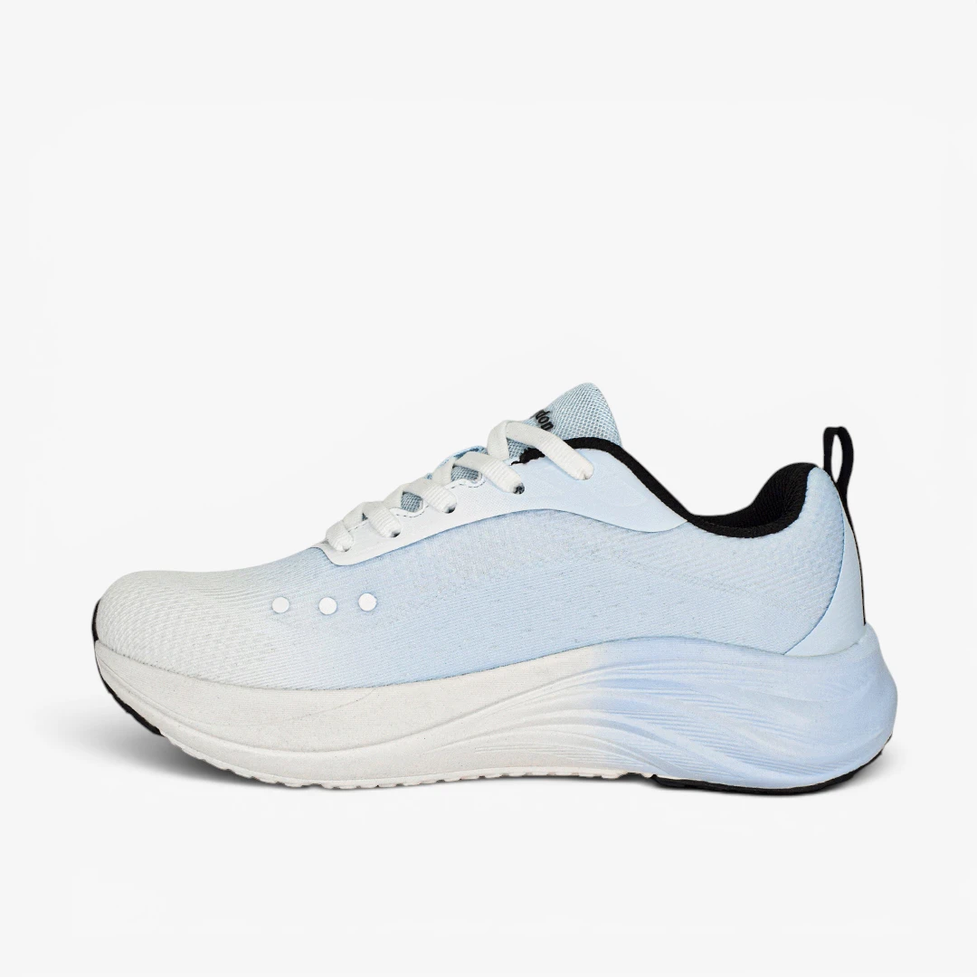 Tenis wibo croydon para mujer en color azul - Imagen 3