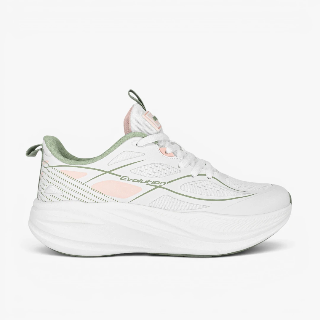Tenis xudok croydon para mujer en color blanco