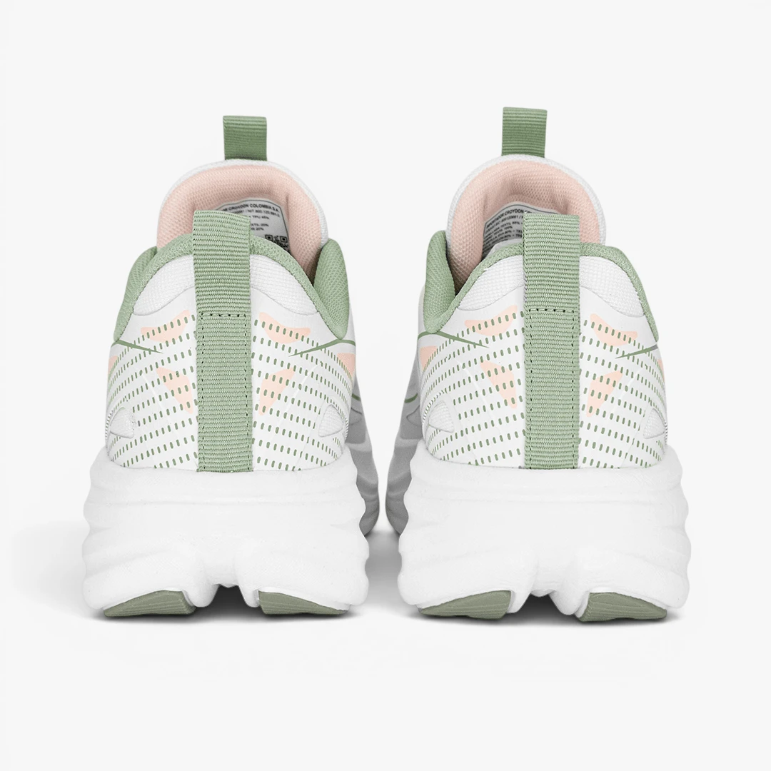 Tenis xudok croydon para mujer en color blanco - Imagen 4