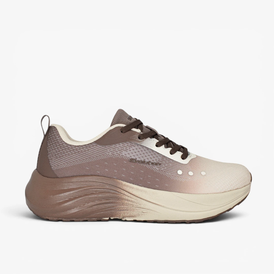 Tenis wibo croydon para mujer en color beige - Imagen 2