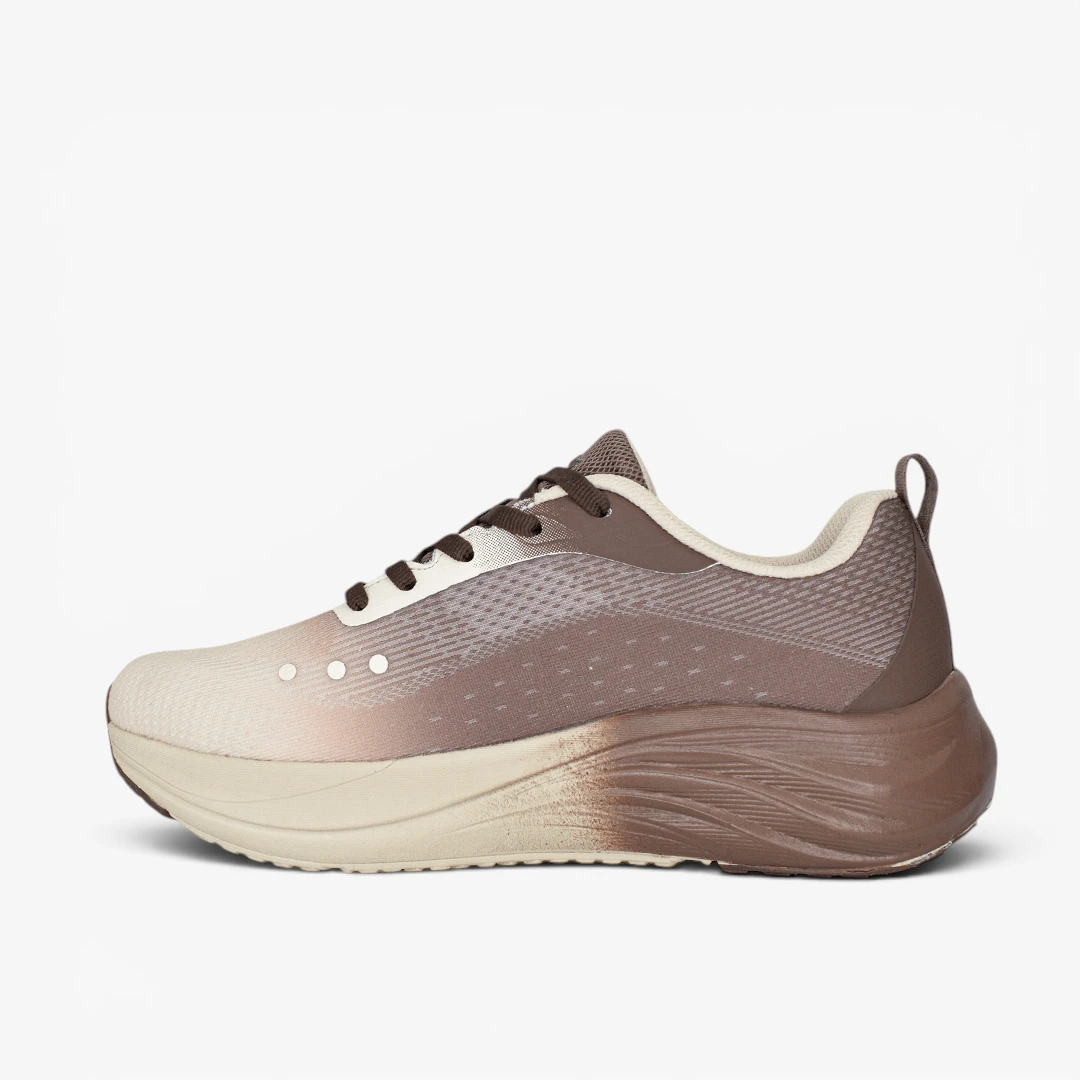 Tenis wibo croydon para mujer en color beige - Imagen 3