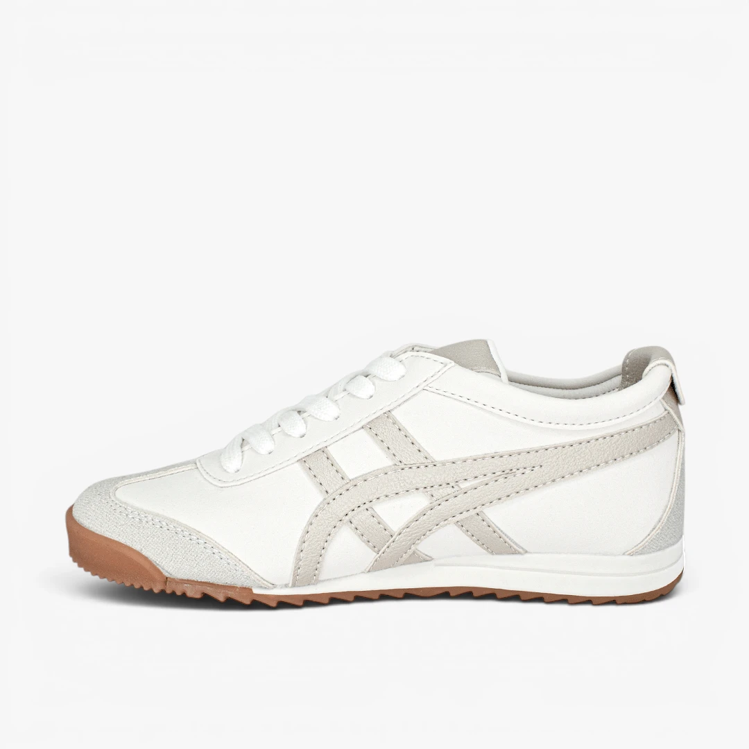 Tenis para mujer en color vainilla - Imagen 3