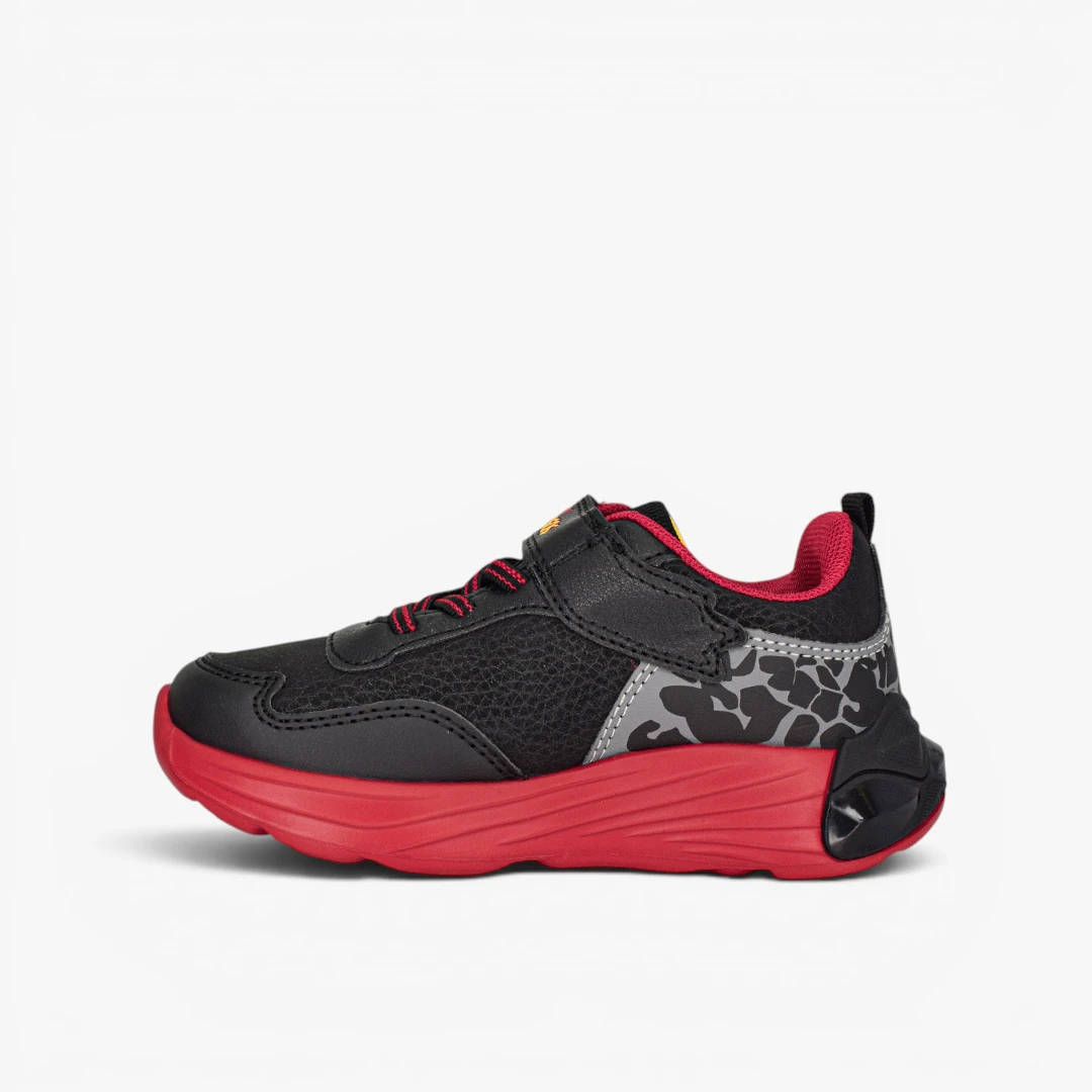 Tenis wrug croydon para niño en color negro - Imagen 3