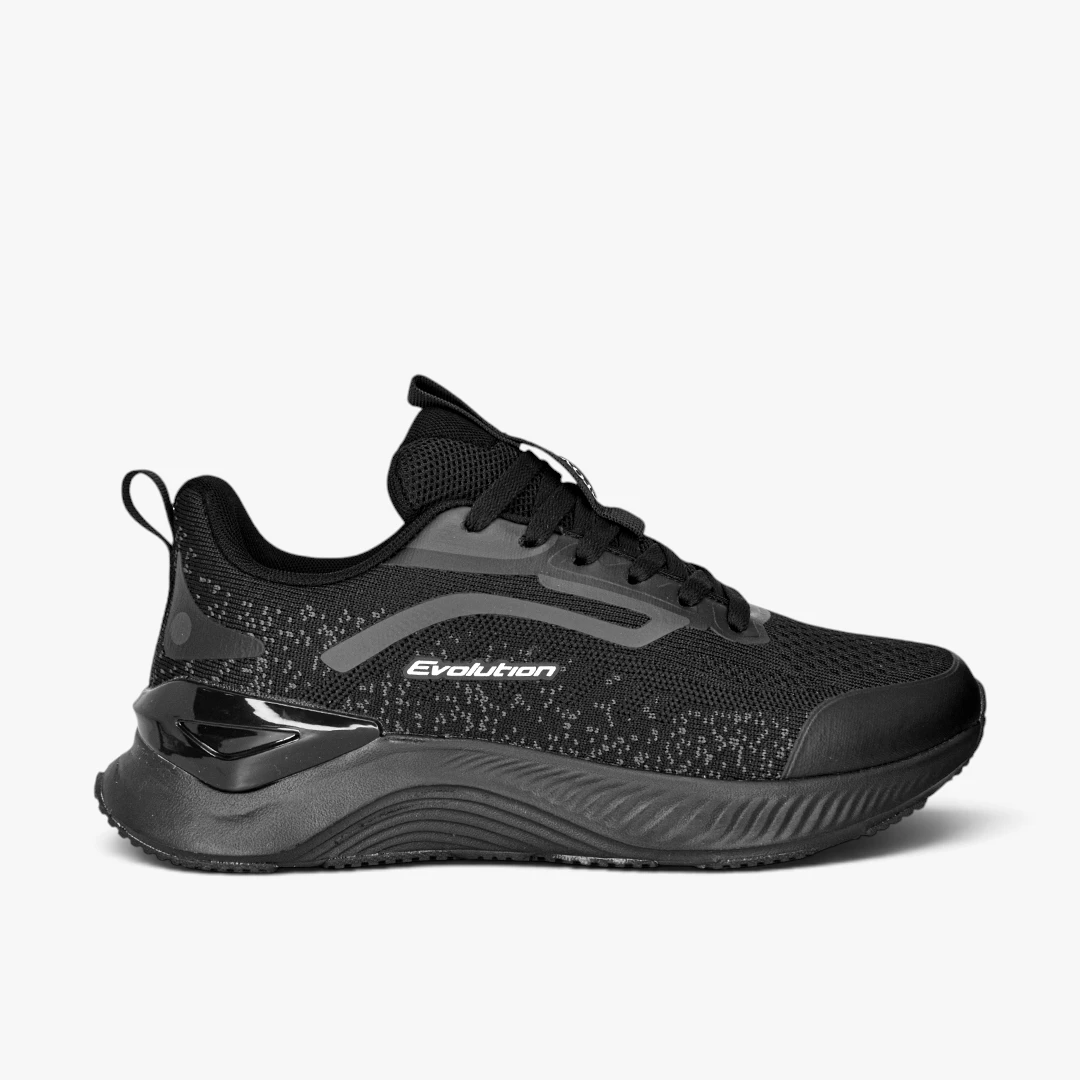 Tenis habar croydon para hombre en color negro - Imagen 2