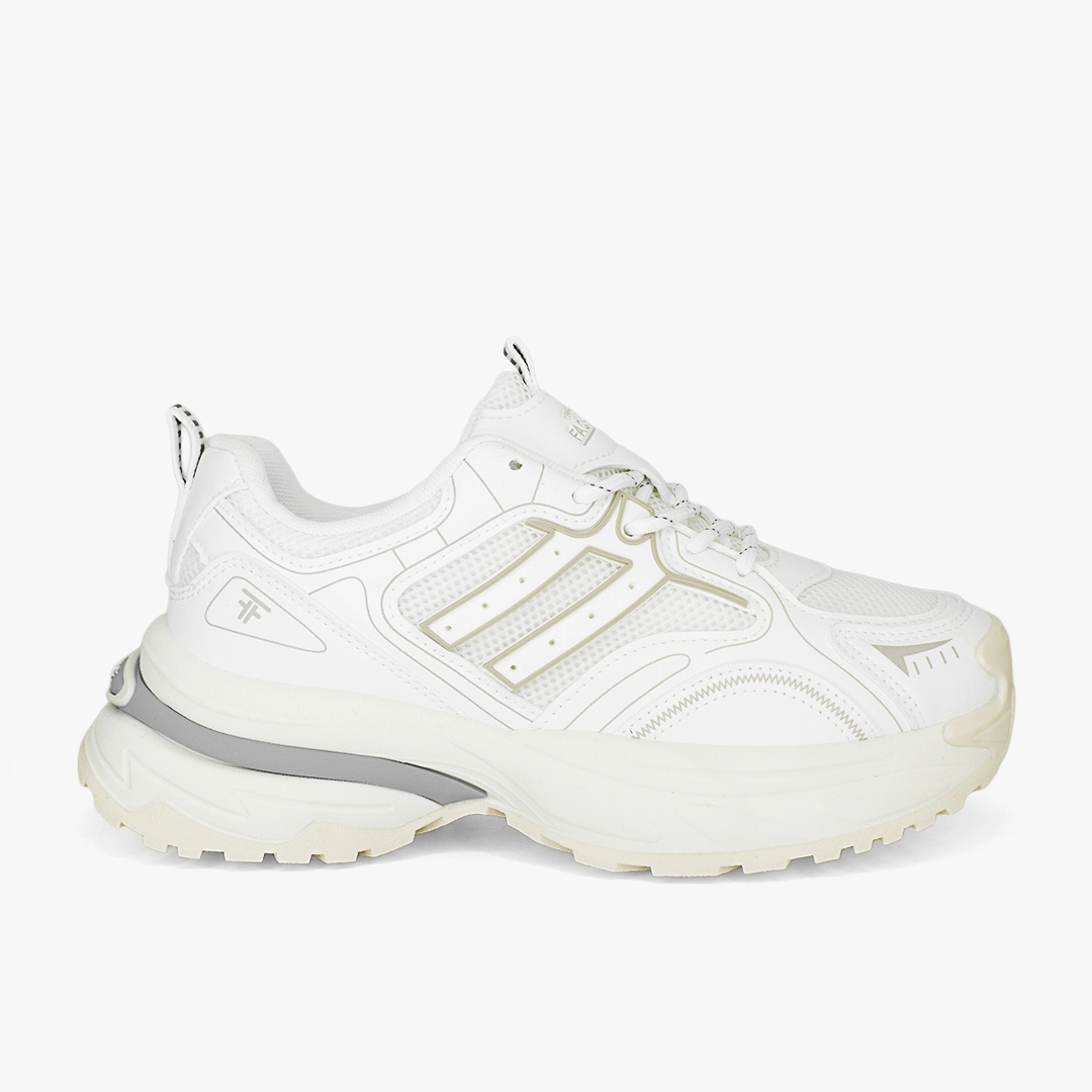 Tenis para mujer en color blanco - Imagen 2