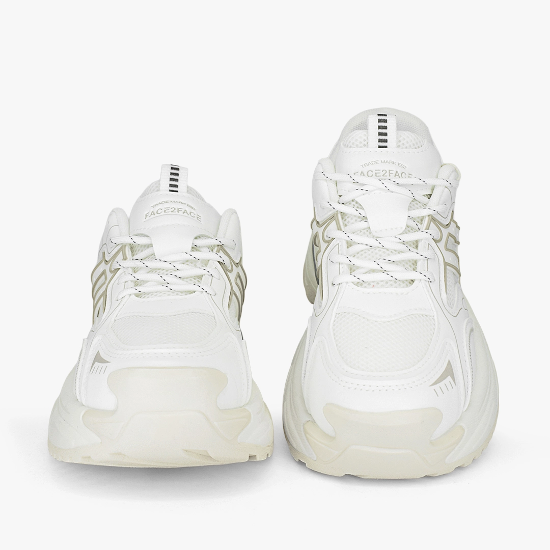 Tenis para mujer en color blanco