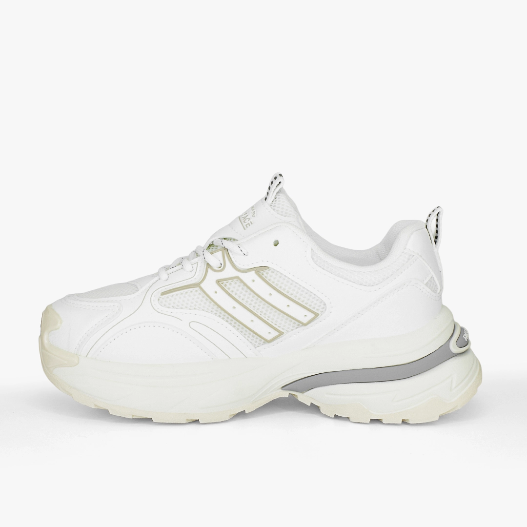Tenis para mujer en color blanco - Imagen 3