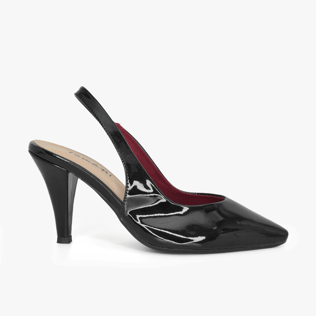 Tacones para mujer en color negro